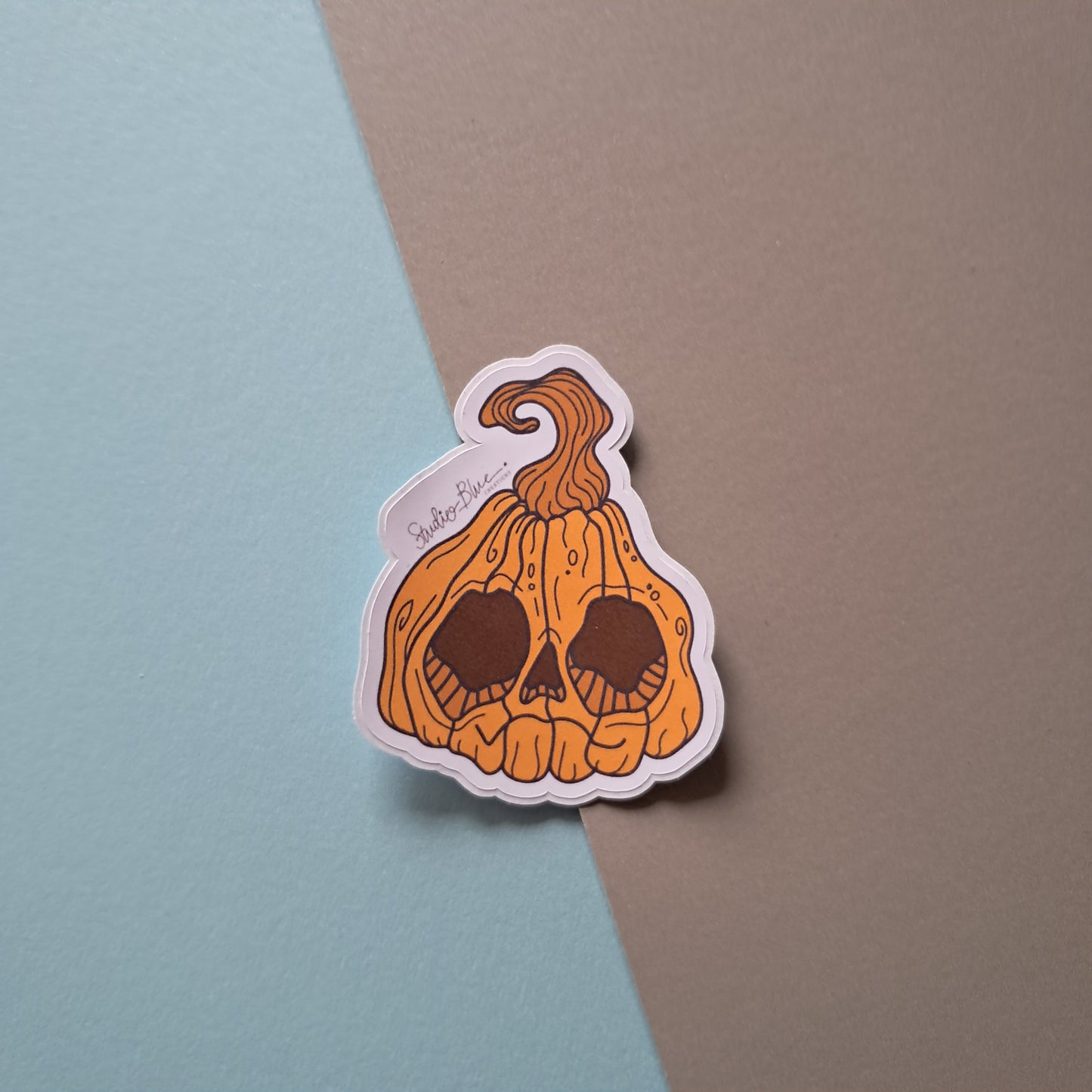 Pumpkin Patch Sticker pack